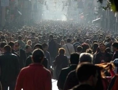 Ζάλη από την πληθυσμιακή έκρηξη της Τουρκίας: Στα 100 εκατ. κατοίκους το 2040